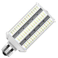 Satco Selectable watt 120/277 volt Corncob Medium Screw Base CCT Selectable Hi-Pro LED Wall Pack