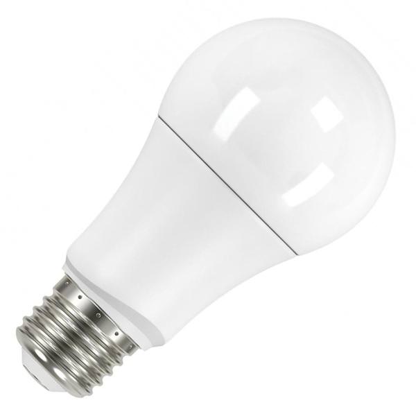 10 watt 120 volt A19 Medium Screw Base 2700K Warm White LED Light Bulb
