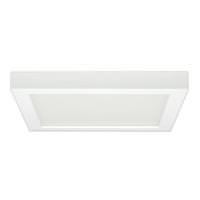 Satco 18.5 watt 120 volt 3000K Natural White Indoor White LED Light Fixture