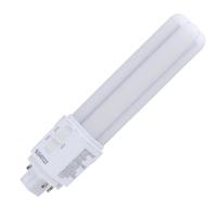 Satco 9.5 watt 120/277 volt PL 4-Pin Base CCT Selectable LED Light Bulb