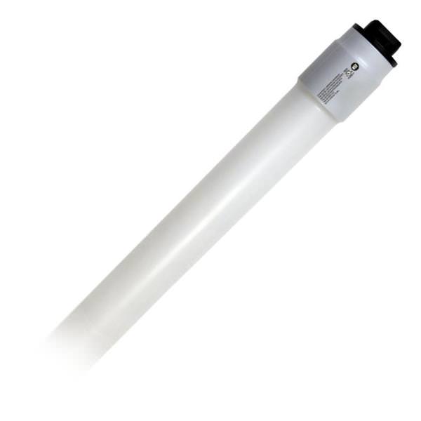 8' 40 watt 120/277 volt T8 6500K Daylight Recessed Double Contact Base LED Light Bulb