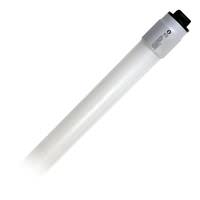 Satco 8' 40 watt 120/277 volt T8 6500K Daylight Recessed Double Contact Base LED Light Bulb