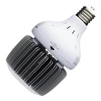 Satco Selectable watt 120/277 volt Hi-Bay Extended Mogul Screw Base 5000K Daylight LED Light Bulb