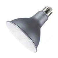 Satco 19 watt 120/277 volt PAR38 Medium Screw Base CCT Selectable LED Light Bulb