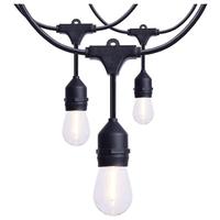 Satco 24' 12 watt 120 volt S14 2700K Warm White
