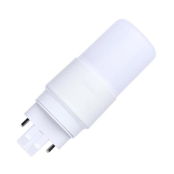 5 watt 120/277 volt PL 2-Pin Base 4000K Cool White LED Light Bulb