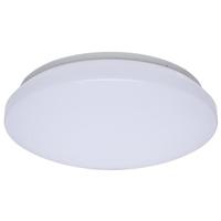Nuvo Lighting 11" 12.5 watt 120 volt CCT Selectable LED Cloud Fixture