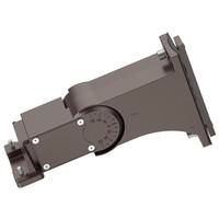 Satco Bronze Area Light Universal Mount 