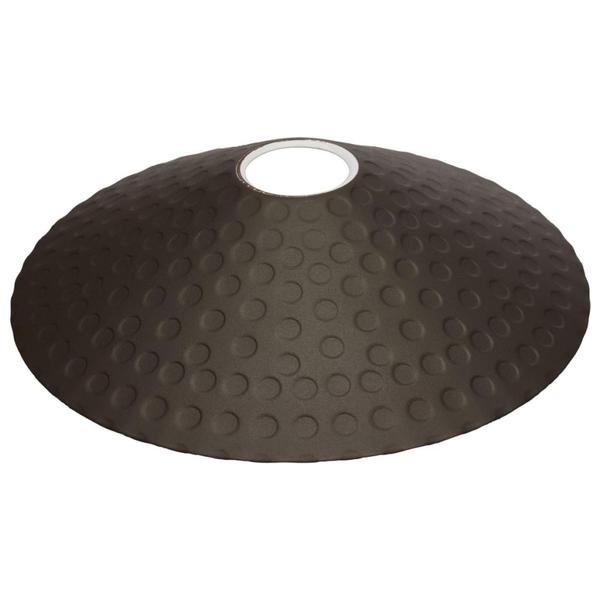 8" Black Dark Sky Shade for String Light