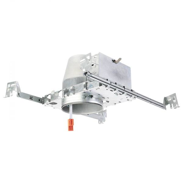 120 volt Recessed Can Steel New Construction Housing