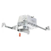 Satco 120 volt Recessed Can Steel New Construction Housing