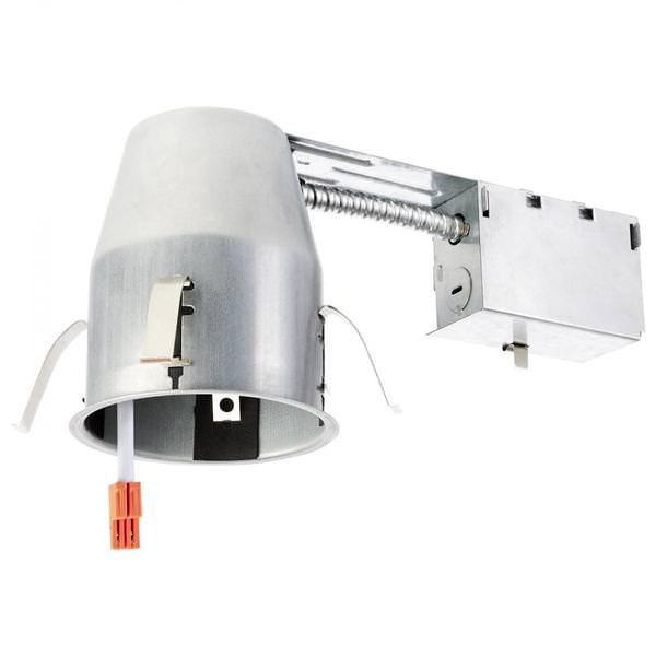 120 volt Steel Recessed Can for Remodeling