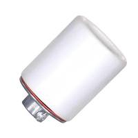 Satco 1/4 IPS Cap Glazed Porcelain Twin Socket 