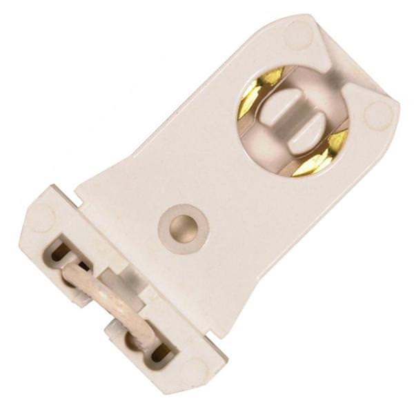 Standard Externally Shunted Satco Fluorescent Socket