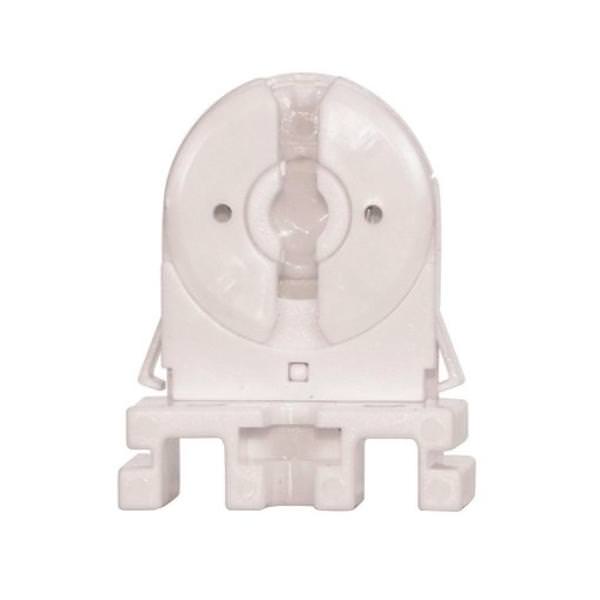 Shunted Rotary Lamp Holder for T8 and T12 Lamps