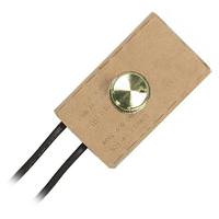 Satco Black Wire Full Range Paper Housing Rotary Table Lamp Dimmer Switch