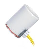 Satco Medium Base Side Outlet Porcelain Socket