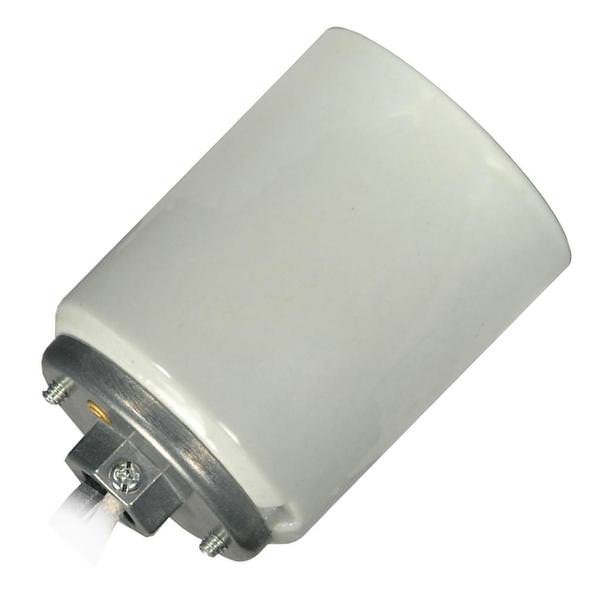 Porclean Glazed Mogul lamp socket