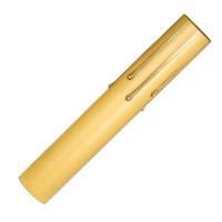 Satco 8" Ivory Drip Paper Candle Cover