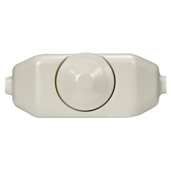 3" Full Range Lamp Cord Rotary Dimmer Switch