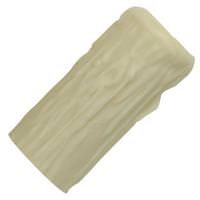Satco 4" Edison Base Resin Full Drip Ivory Candle Socket Cover