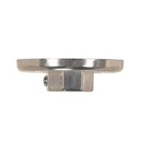 Satco Mogul Screw 3/8 IPS Metal Cap With Set Screw