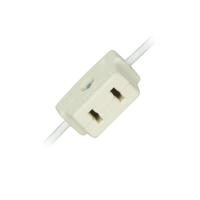 Satco Porcelain Medium Base Par 46 And 38 Connector