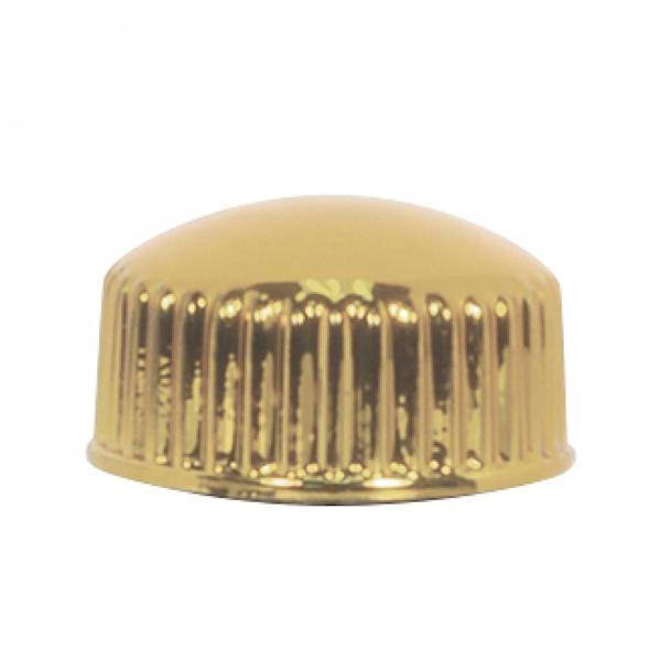 Phenolic Plastic Brass Plated Knob For Aluminum Dimmer Socket