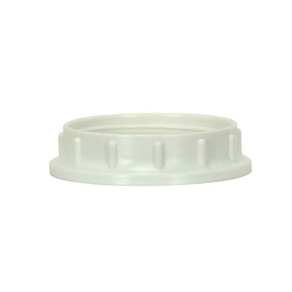 GU24 White Socket Uno Ring
