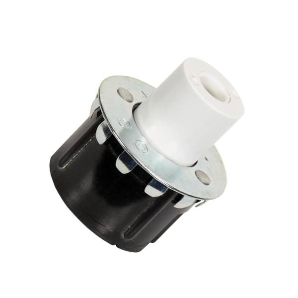 Plunger Slimline FA Base Quickwire Terminal 1 Pin Fluorescent Socket