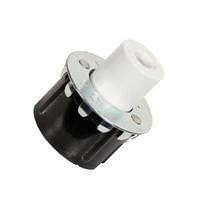 Satco Plunger Slimline FA Base Quickwire Terminal 1 Pin Fluorescent Socket