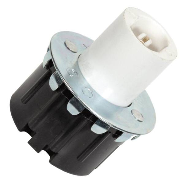 High Output Plunger Quickwire Terminal High Output Fluorescent Socket