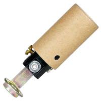 Satco Candelabra Base Phenolic Socket with Paper Liner (2 Pack)