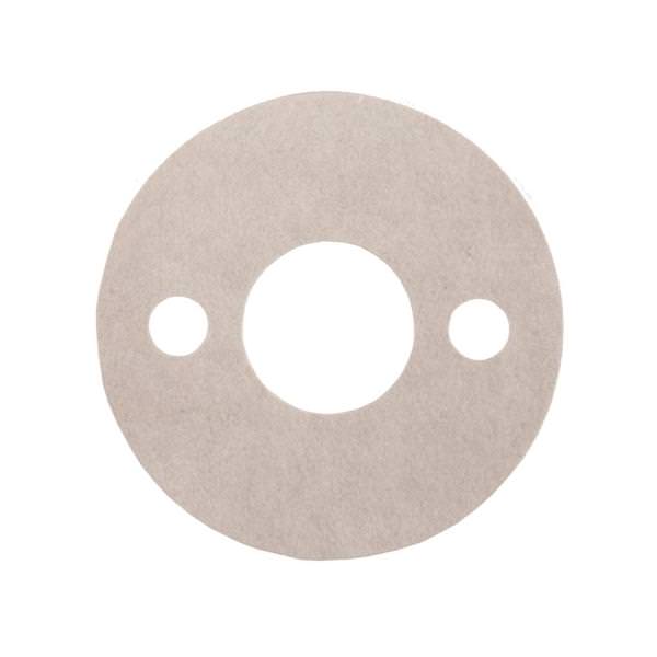 2-Hole Fiber Gasket for Mogul Sockets And Spring Contact