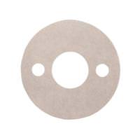Satco 2-Hole Fiber Gasket for Mogul Sockets And Spring Contact