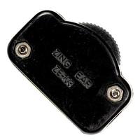 Satco Hi-Low 200 watt Black Dimmer Switch