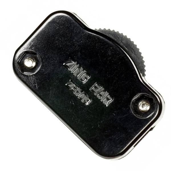 Hi-Low 200 watt Black Dimmer Switch