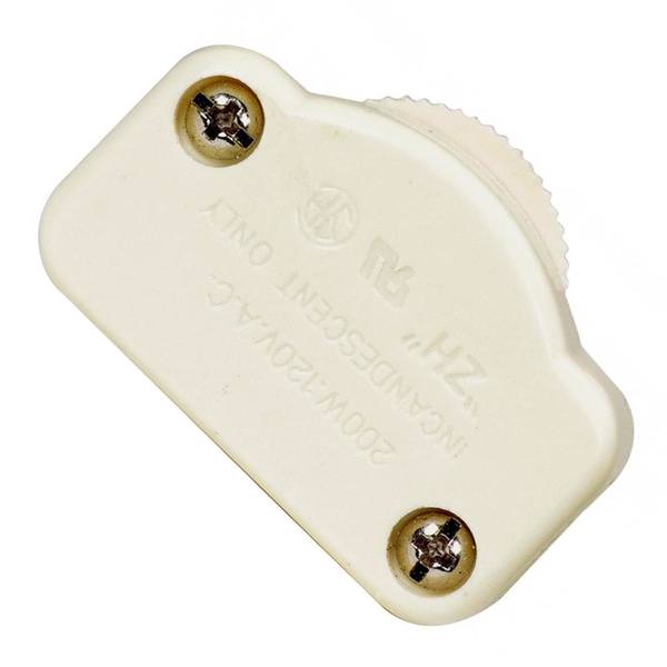 200 watt SPT-1 Ivory Hi-Low Dimmer Switch