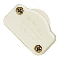 Satco 200 watt SPT-1 Ivory Hi-Low Dimmer Switch