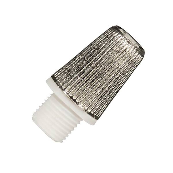 1/8 IP Silver Bushing for 18/2 SVT Wire