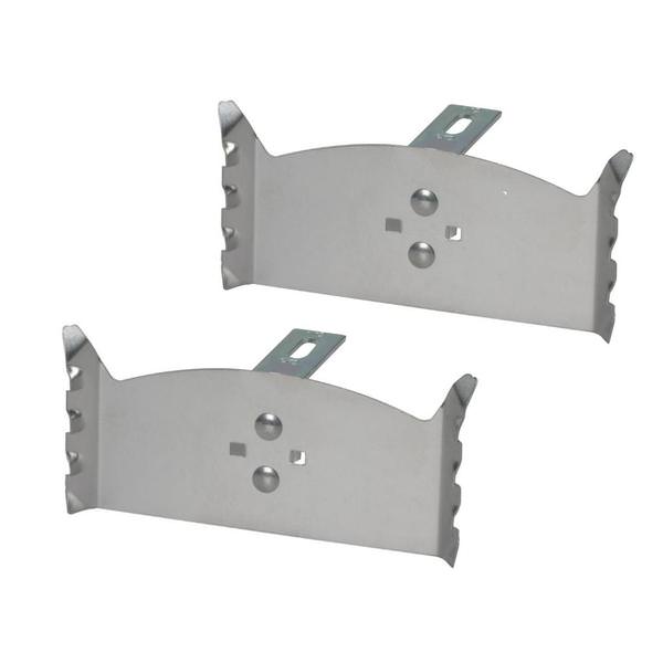 Pressure Bracket for 5-6" Recessed Downlight Retrofits (2 Pack)