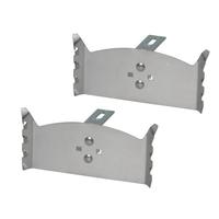 Satco Pressure Bracket for 5-6" Recessed Downlight Retrofits (2 Pack)