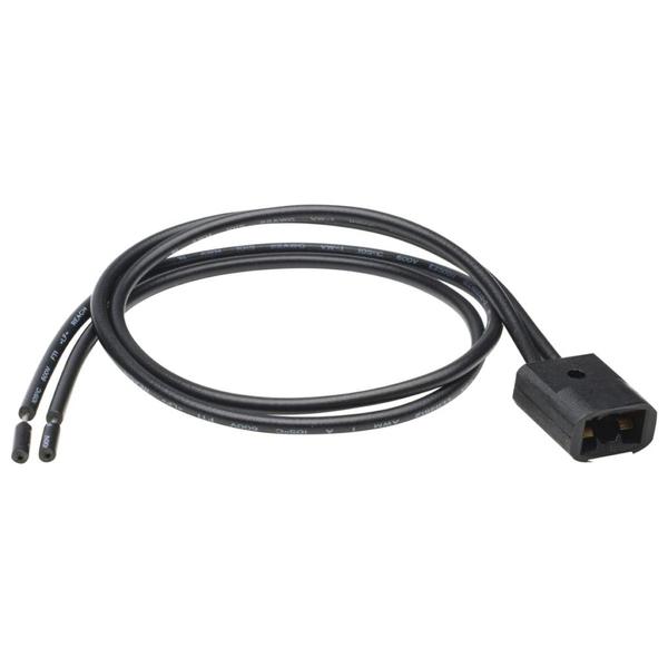 12" T3/T5 2.1x9.5d Wedge Base Socket