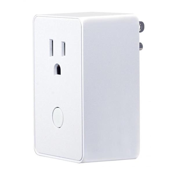 Plug-In 1800 watt 120 volt White Appliance Module
