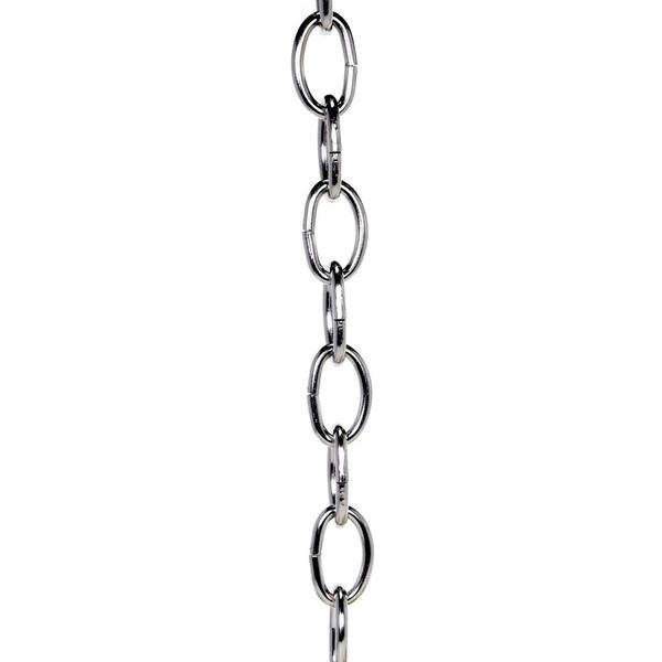 36" Nickel Gauge Chain