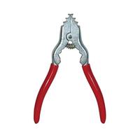 Satco Malleable Iron Chain Pliers