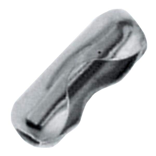 Nickel Connector For Beaded Chain