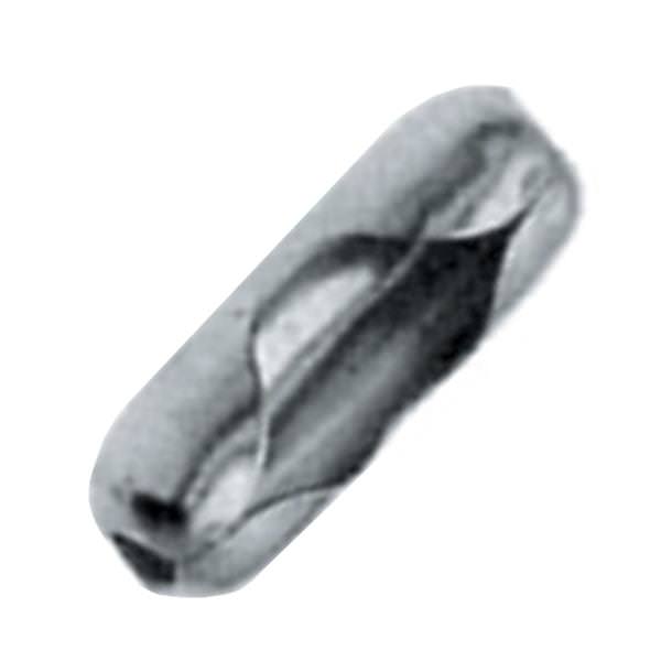 Nickel Connector for Beaded Chain