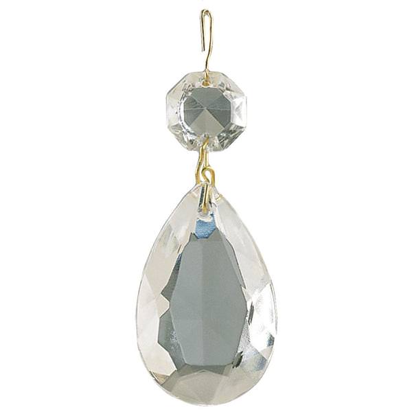 1.5" Clear Pendalog