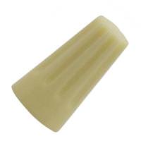 Satco Plastic Connector For 105C Supply Wire